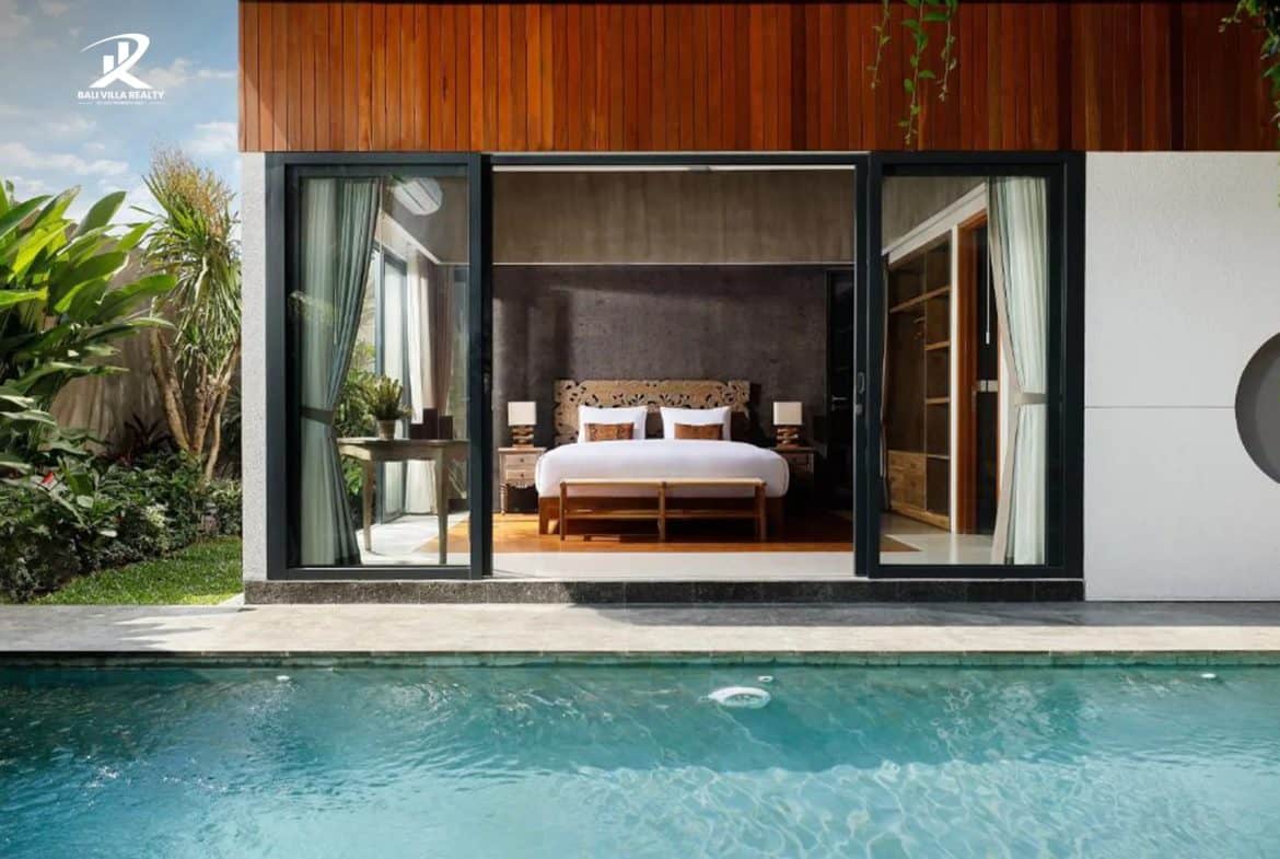 3-bedroom freehold villa in Canggu — photo 3 of 5
