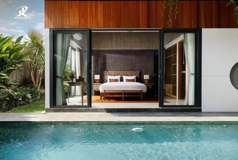 3-bedroom freehold villa in Canggu — photo 3 of 5