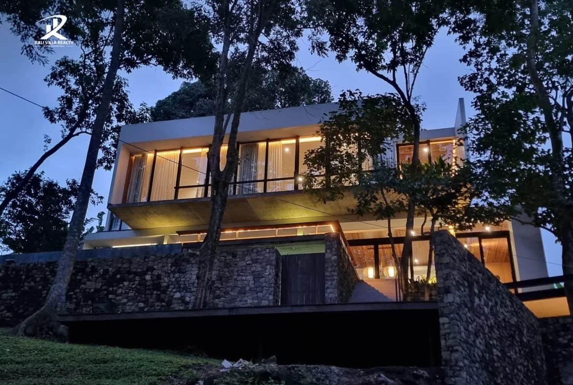 4-bedroom freehold villa in Tabanan — photo 3 of 5