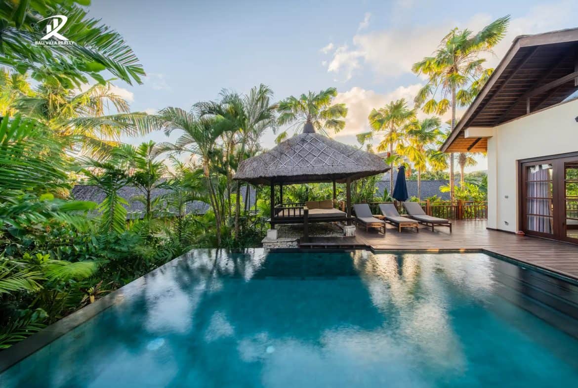 Luxury 3BR Freehold Villa in Prestigious Ungasan