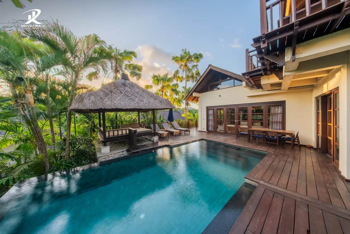 3-bedroom freehold villa in Ungasan — photo 2 of 5