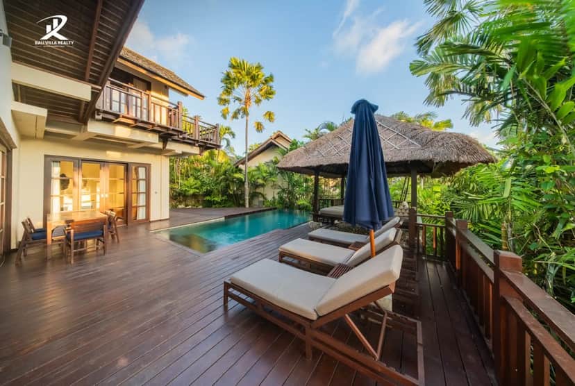 3-bedroom freehold villa in Ungasan — photo 3 of 5