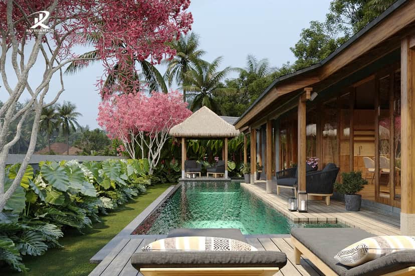 2-bedroom leasehold villa in Ubud — photo 5 of 5