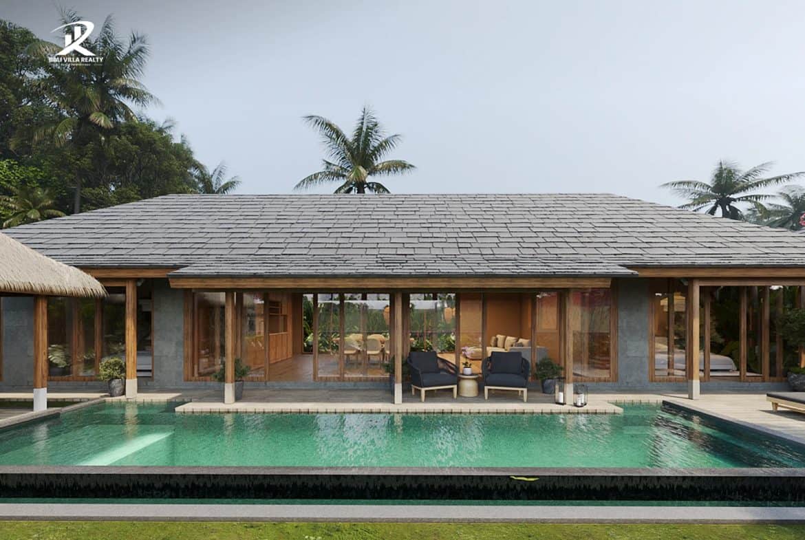 2-bedroom leasehold villa in Ubud — photo 4 of 5