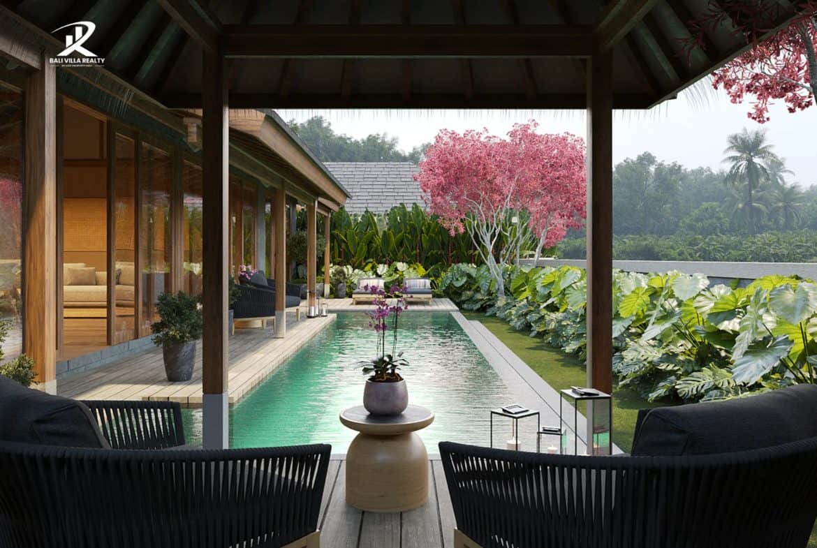 2-bedroom leasehold villa in Ubud — photo 3 of 5