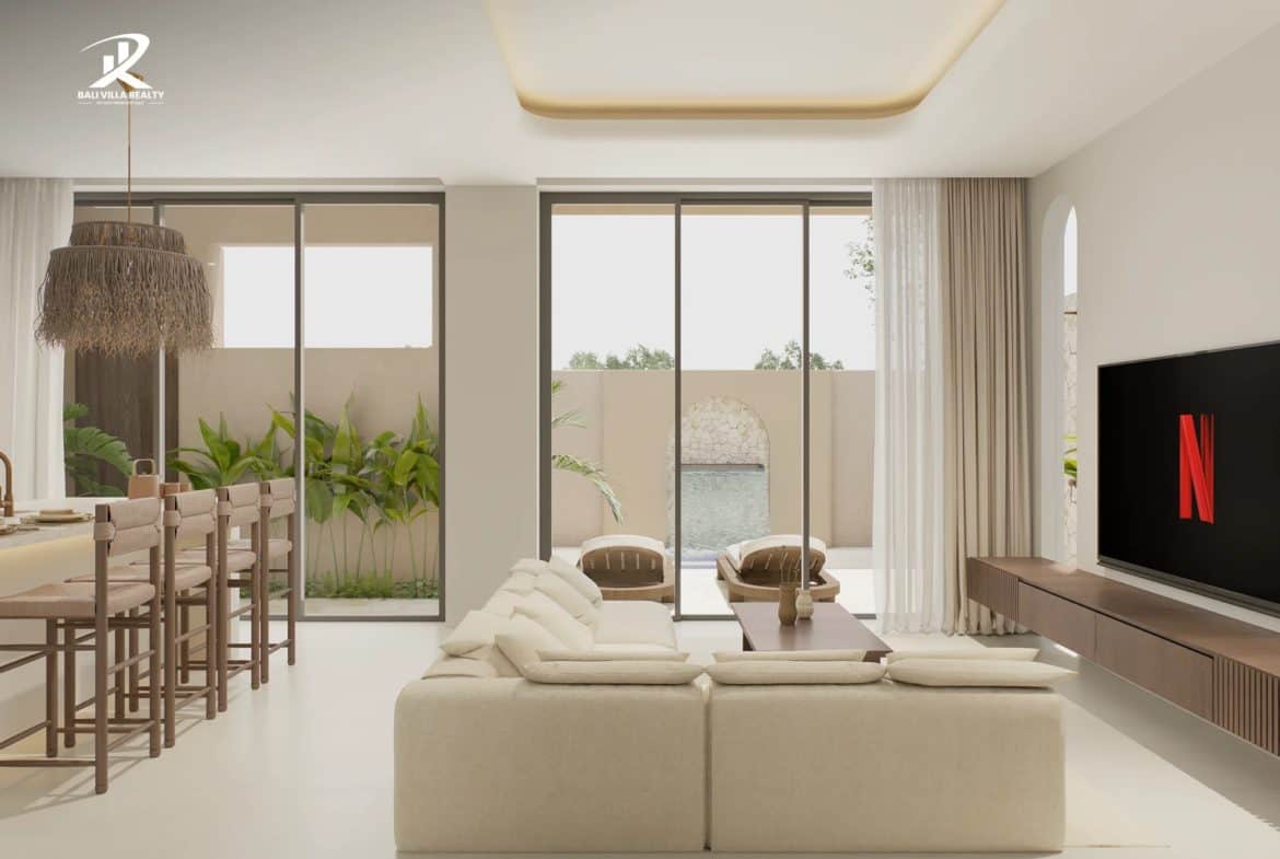 2-bedroom leasehold villa in Uluwatu — photo 5 of 5