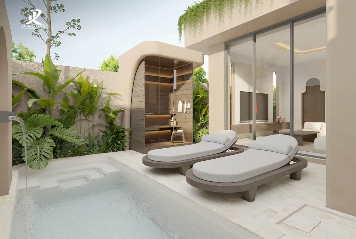 2-bedroom leasehold villa in Uluwatu — photo 3 of 5