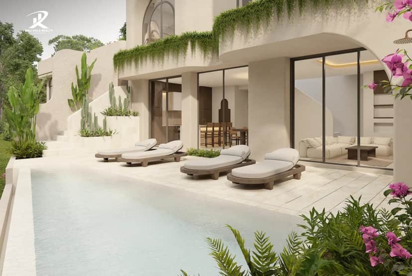 2-bedroom leasehold villa in Uluwatu — photo 2 of 5