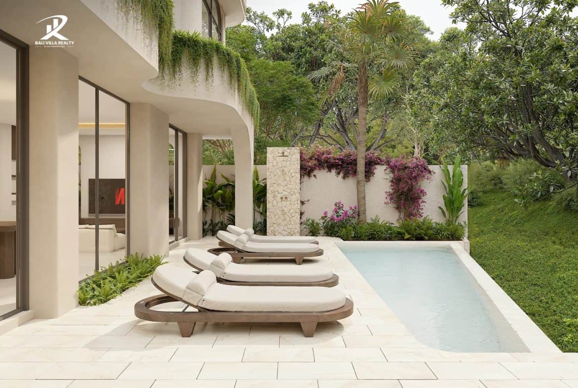 2-bedroom leasehold villa in Uluwatu — photo 3 of 5