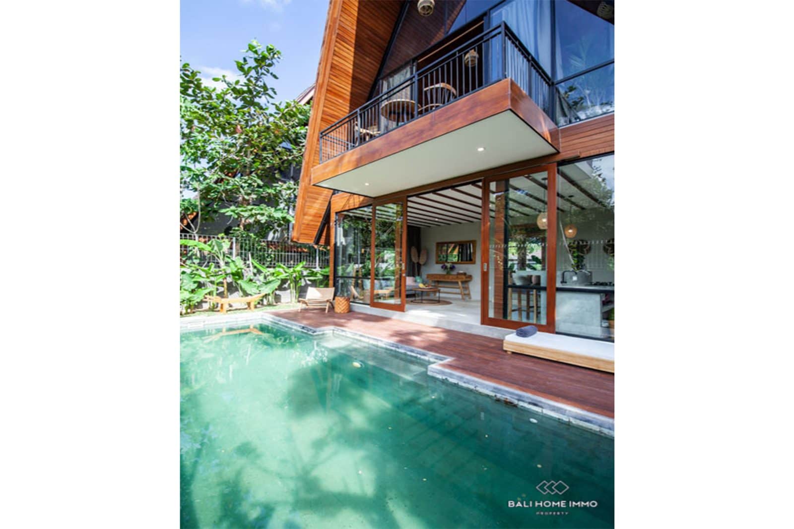 2 Bedroom Villa for Sale in Pererenan Beachside