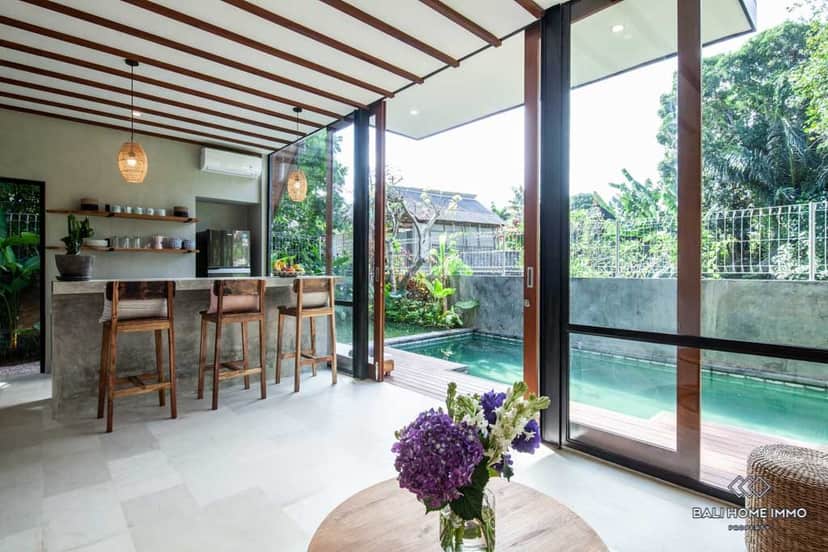 2-bedroom leasehold villa in Pererenan — photo 2 of 5