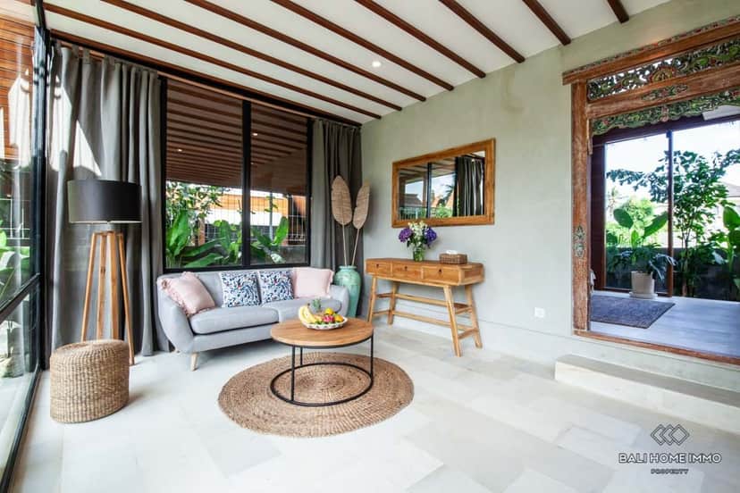 2-bedroom leasehold villa in Pererenan — photo 3 of 5