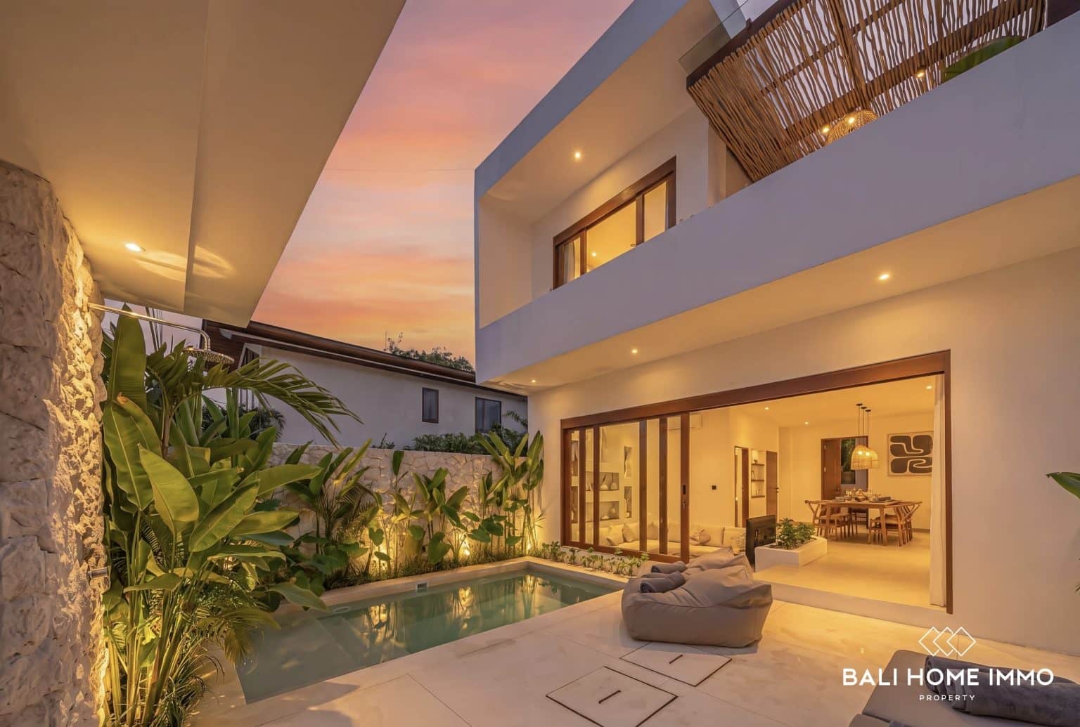 BRAND NEW 3 Bedroom Modern villa in Near Nyang Nyang Beach - RF2342C