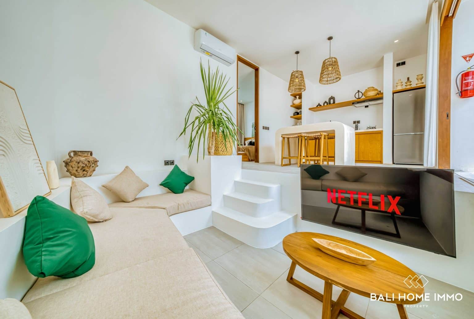 1-bedroom leasehold villa in Uluwatu — photo 4 of 5