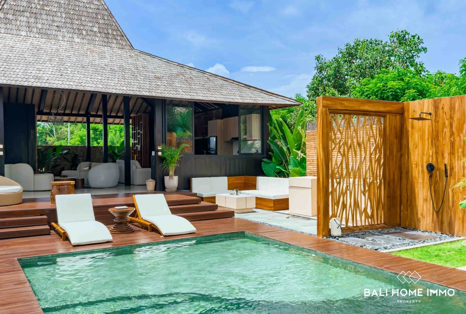 3-bedroom freehold villa in Ungasan — photo 4 of 5