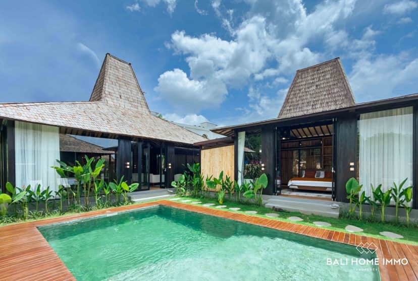 3-bedroom freehold villa in Ungasan — photo 3 of 5