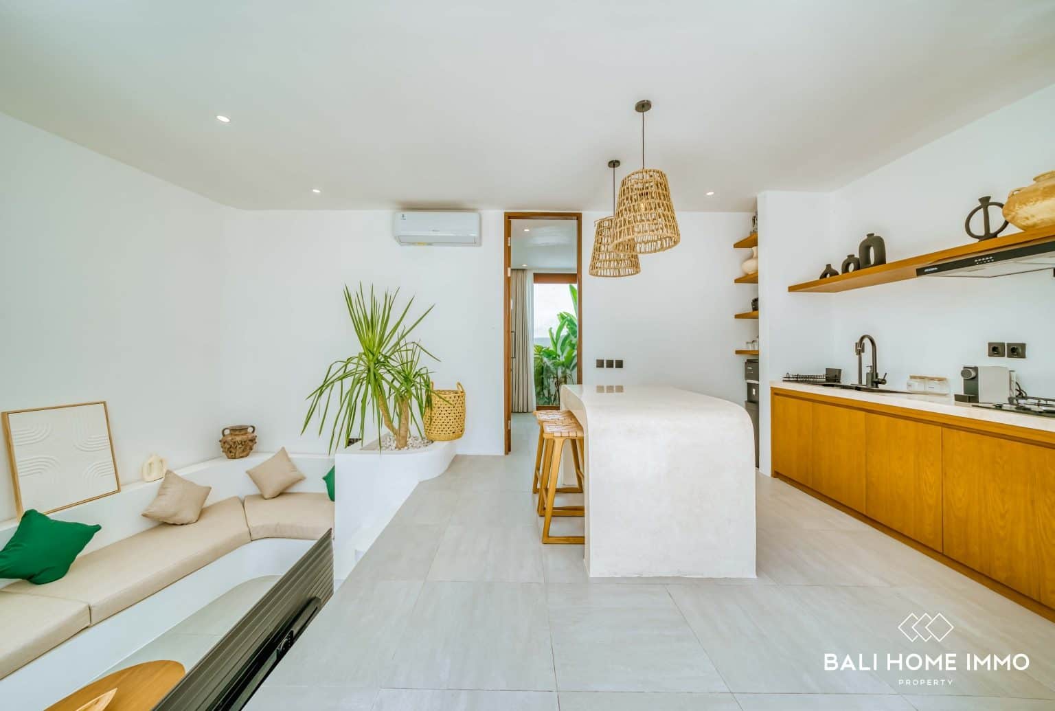 1-bedroom leasehold villa in Uluwatu — photo 5 of 5