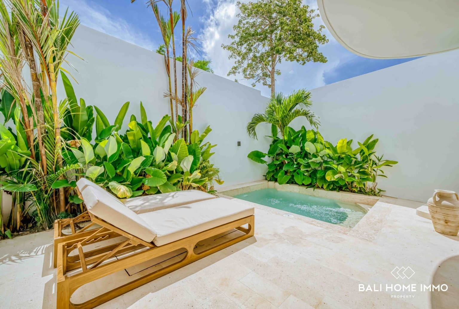 1-bedroom leasehold villa in Uluwatu — photo 2 of 5