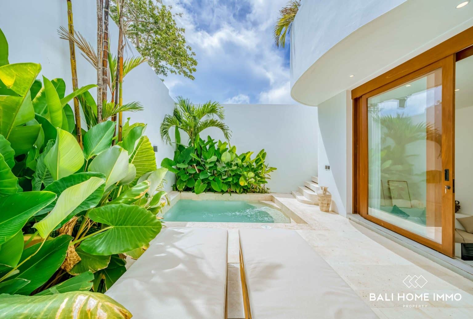 1-bedroom leasehold villa in Uluwatu — photo 3 of 5