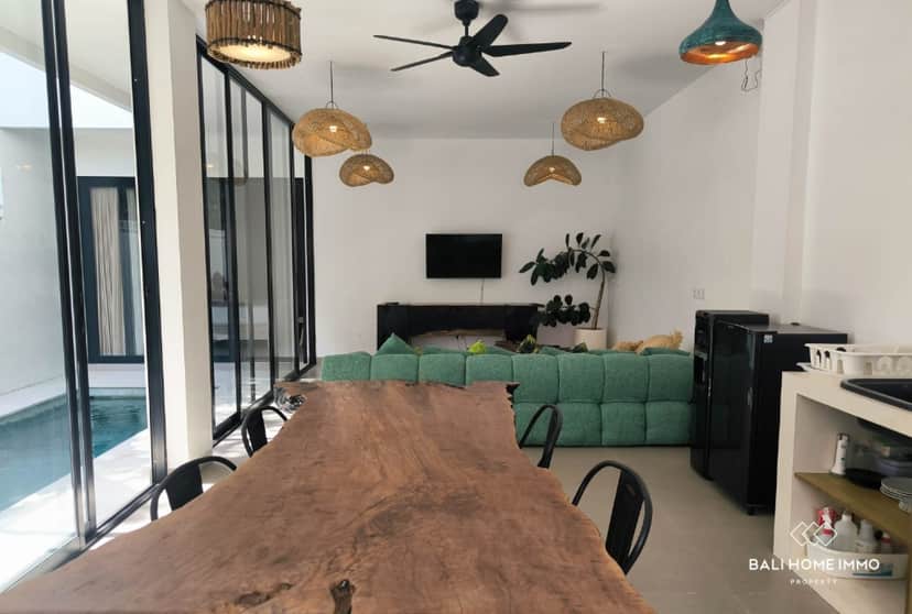 2-bedroom leasehold villa in Pererenan — photo 4 of 5