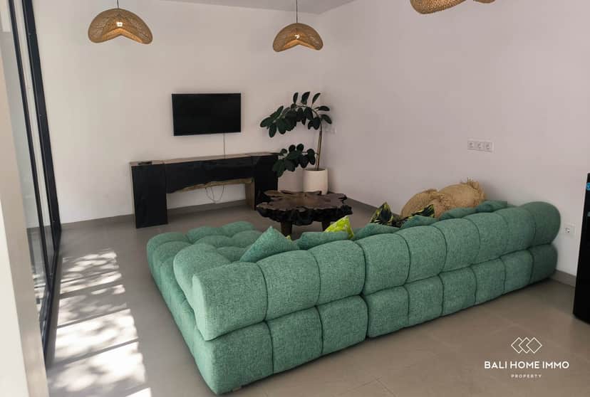 2-bedroom leasehold villa in Pererenan — photo 2 of 5