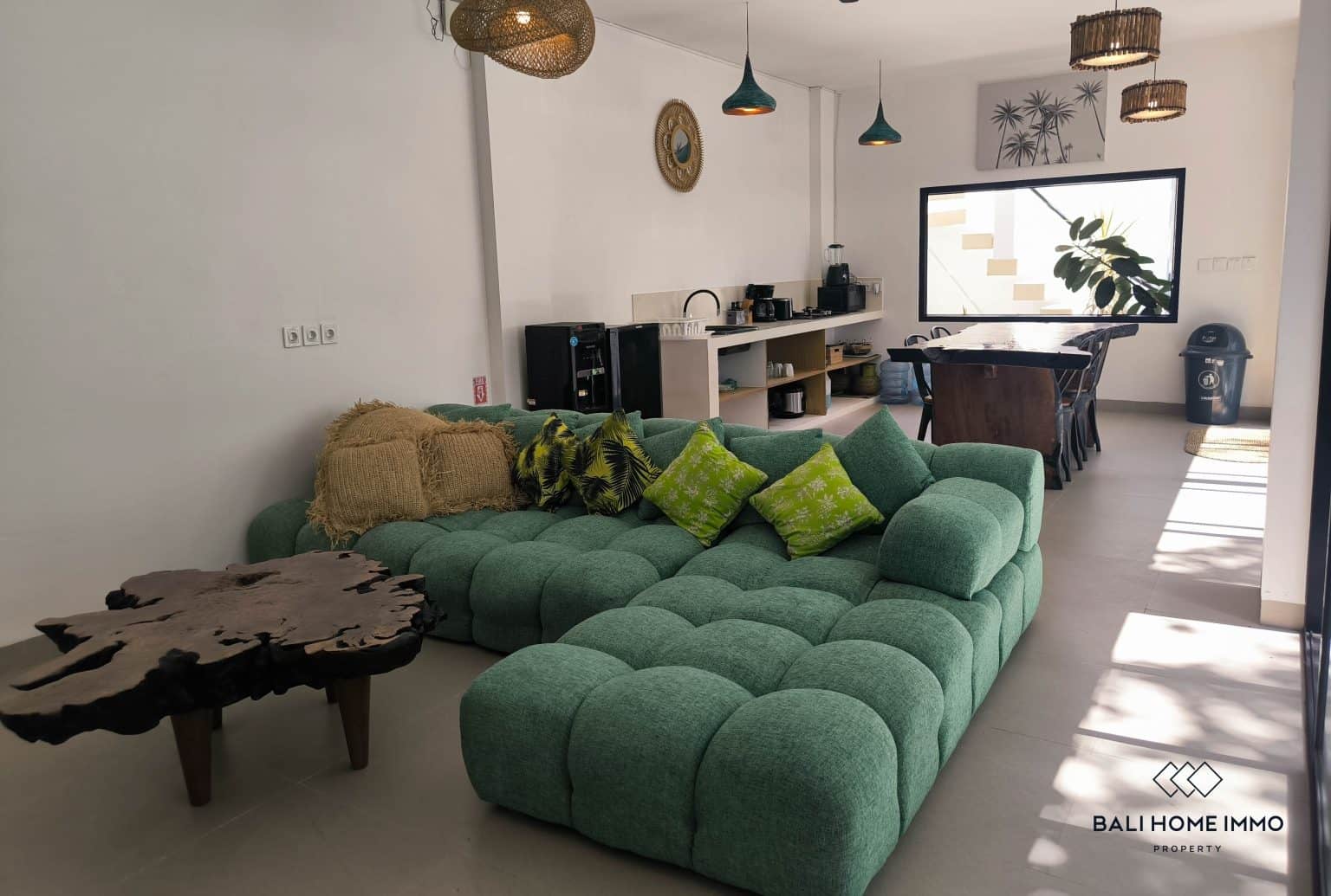 2-bedroom leasehold villa in Pererenan — photo 3 of 5