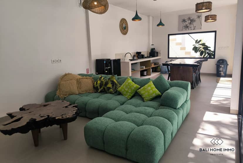 2-bedroom leasehold villa in Pererenan — photo 3 of 5