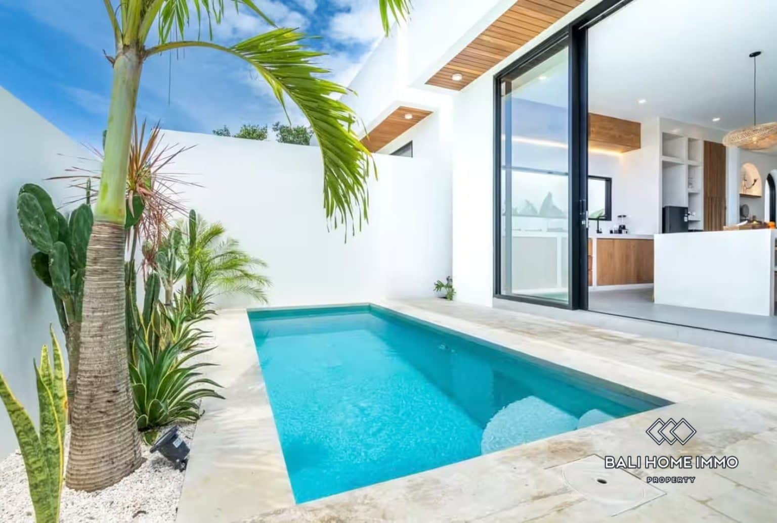 1-bedroom leasehold villa in Uluwatu — photo 3 of 5