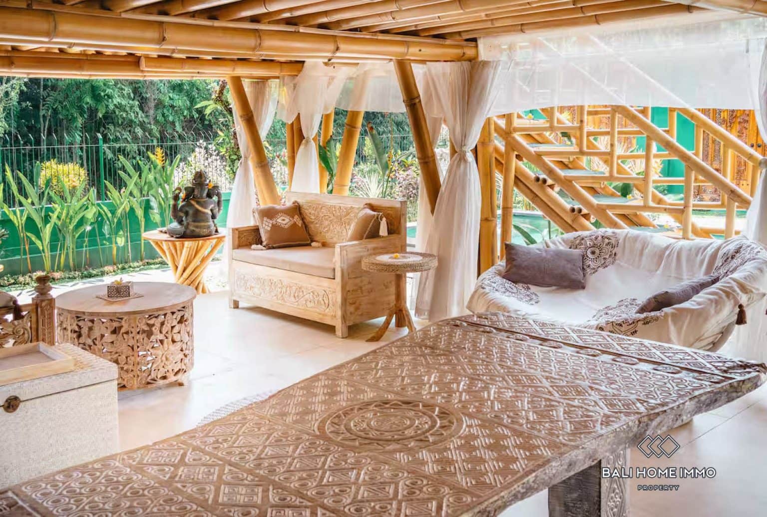 1-bedroom leasehold villa in Ubud — photo 2 of 5