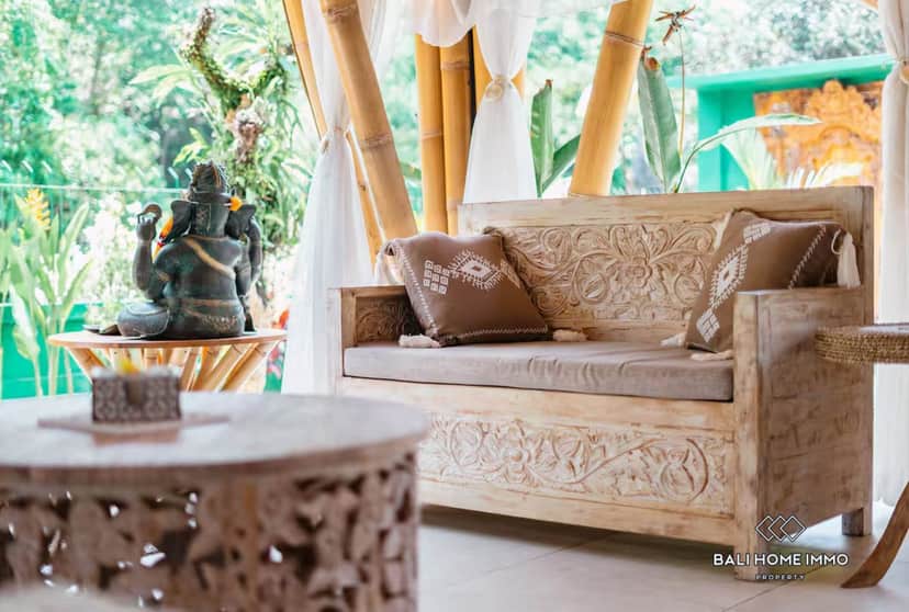 1-bedroom leasehold villa in Ubud — photo 3 of 5