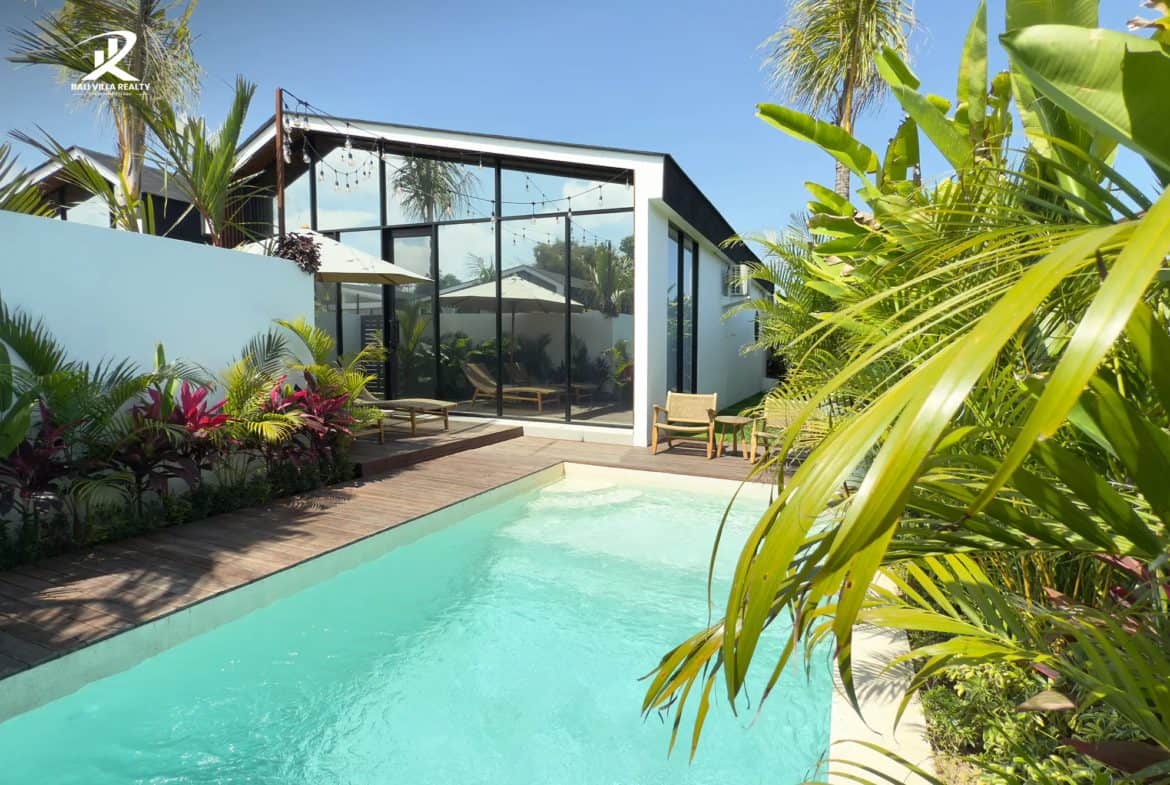 Off Plan 3BR Hilltop Ocean View Villa for Leasehold in Bukit Peninsula