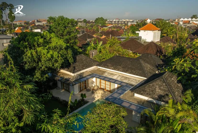 3-bedroom leasehold villa in Canggu — photo 4 of 5