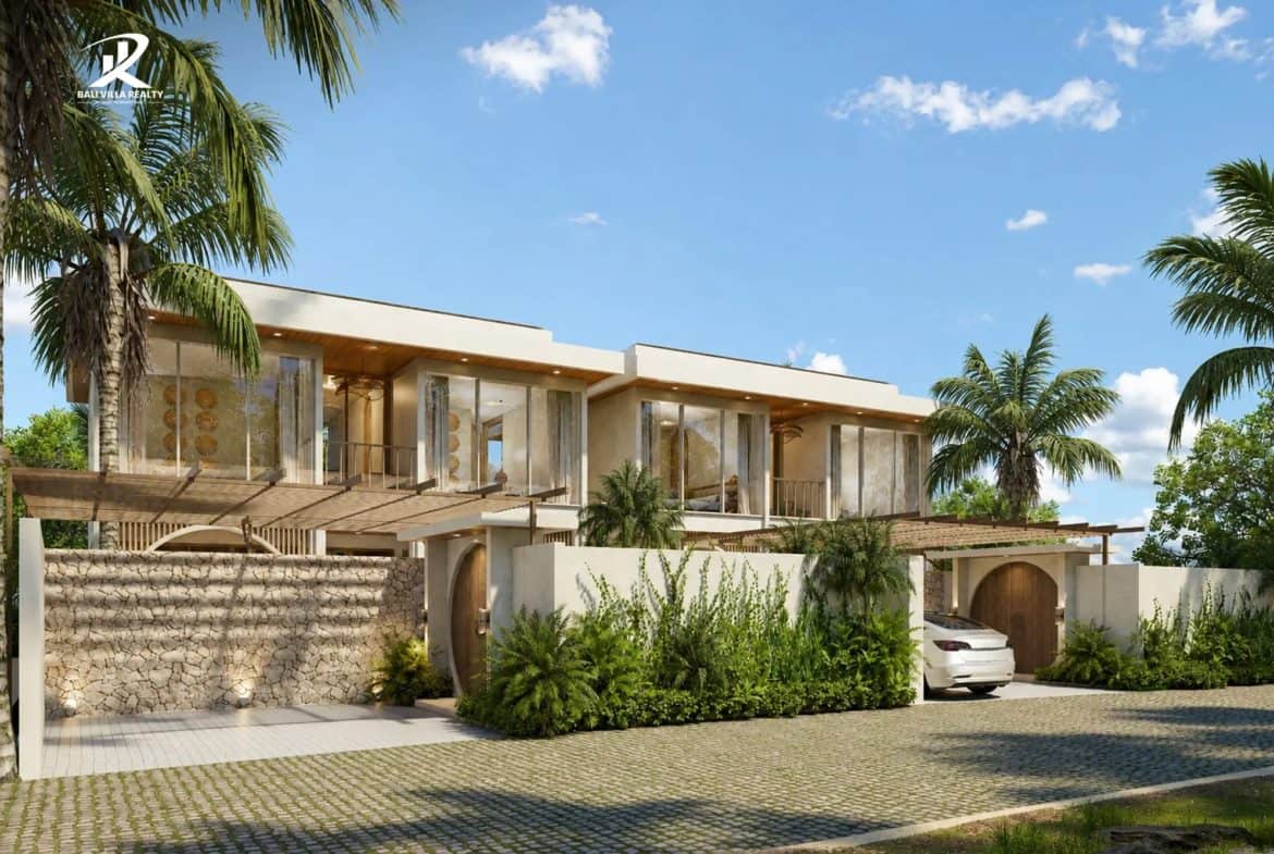 3-bedroom leasehold villa in Seseh/Cemagi — photo 2 of 5