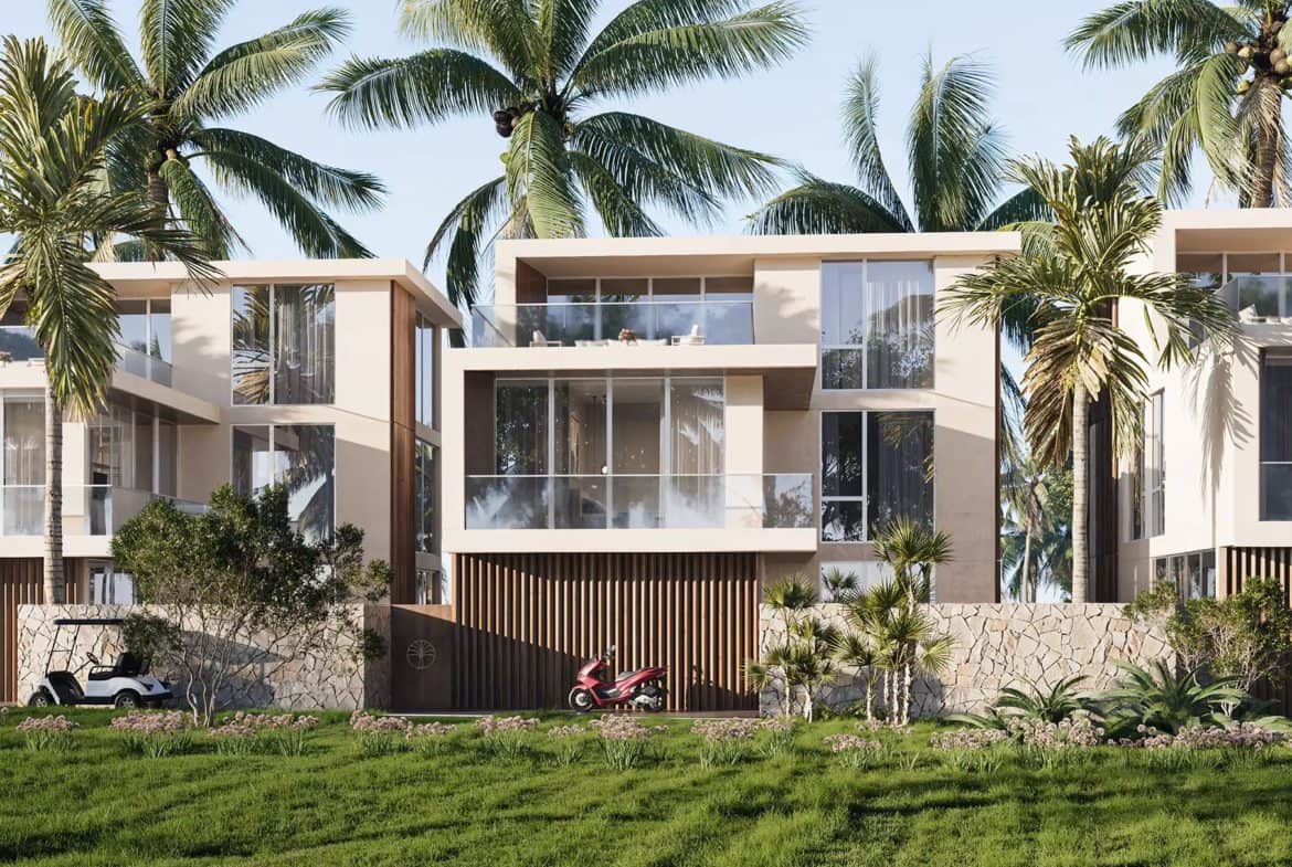 3-bedroom leasehold villa in Seseh/Cemagi — photo 2 of 5