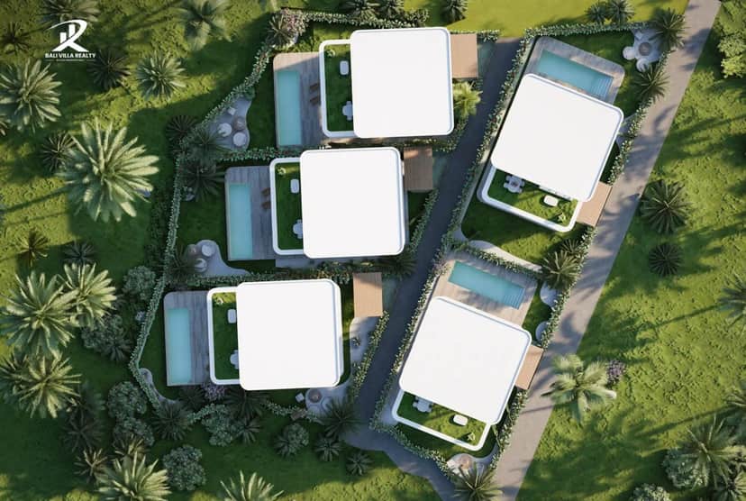 3-bedroom leasehold villa in Seseh/Cemagi — photo 4 of 5