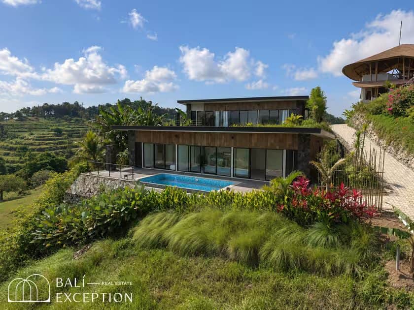 Ready Soon Ocean View 2 Bedroom Villa for Sale Freehold in Torok