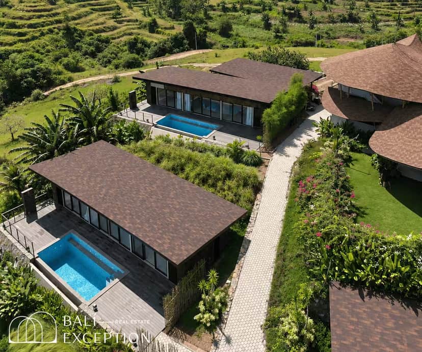 2-bedroom freehold villa in Lombok — photo 2 of 5
