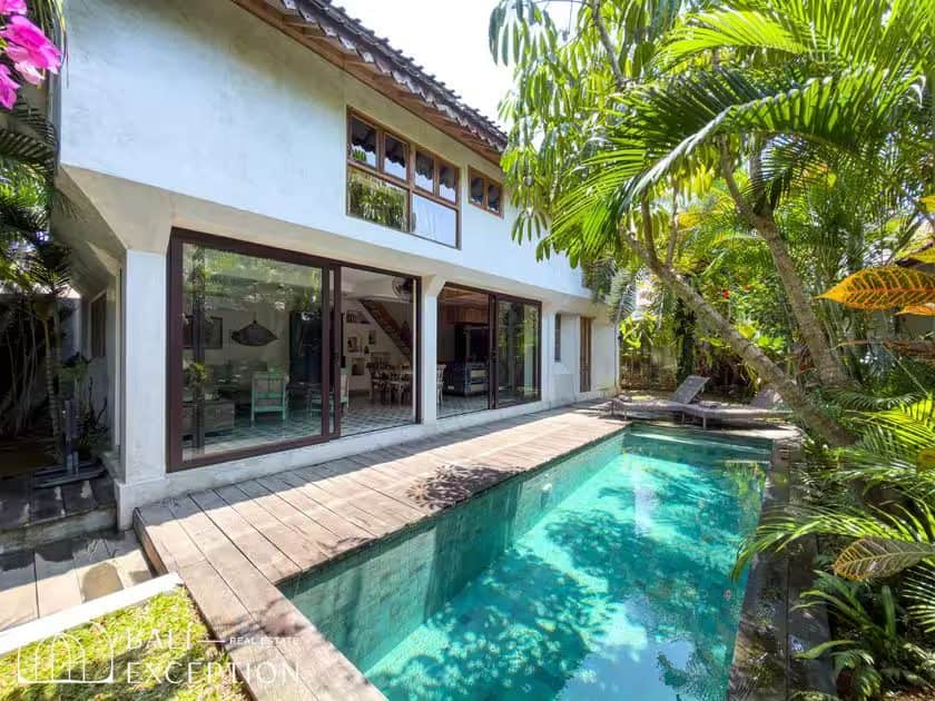Ready Now 2 Bedroom Leasehold Villa for Sale in Umalas
