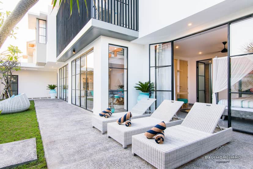 4-bedroom leasehold villa in Canggu — photo 5 of 5