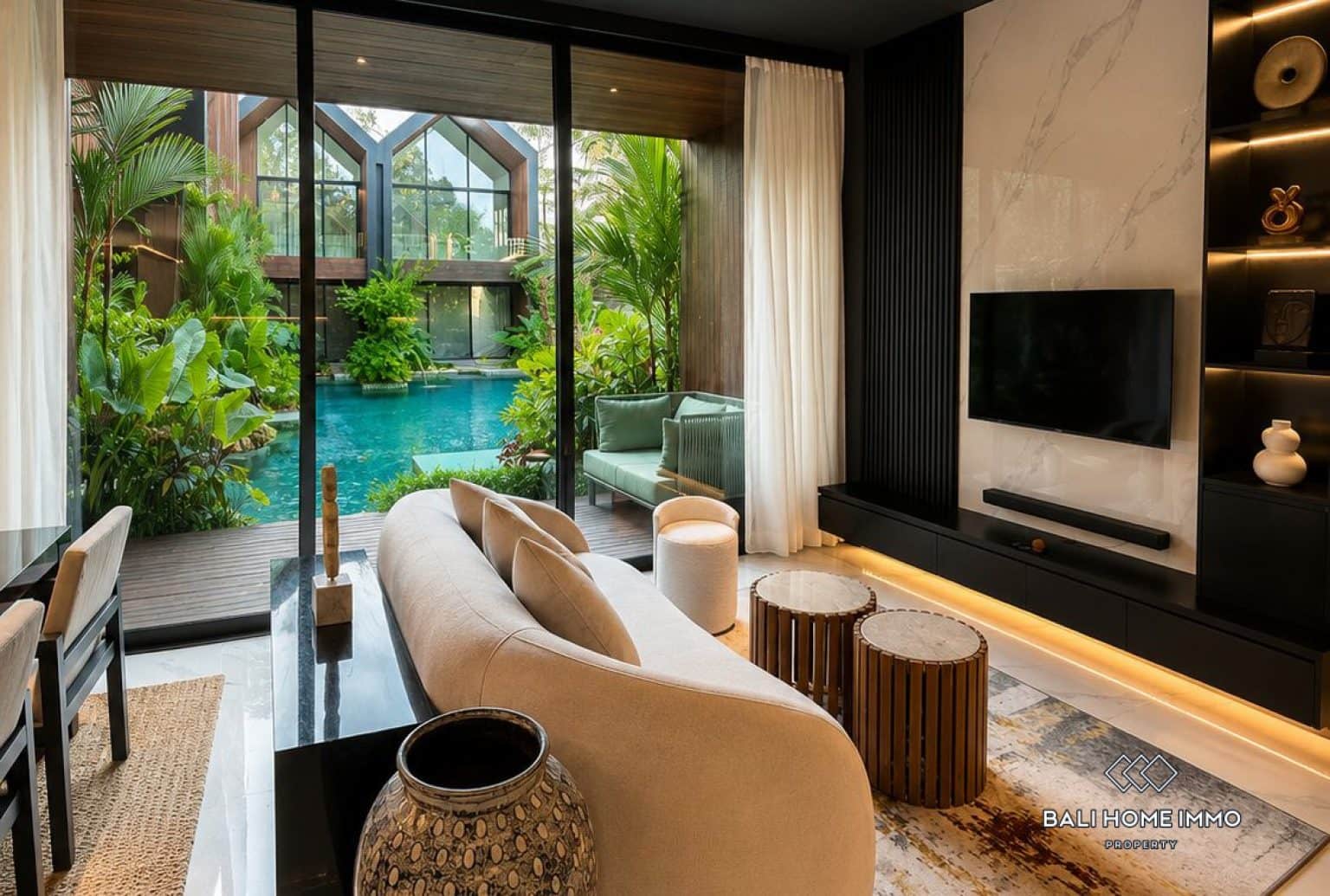 2-bedroom leasehold villa in Ubud — photo 3 of 5