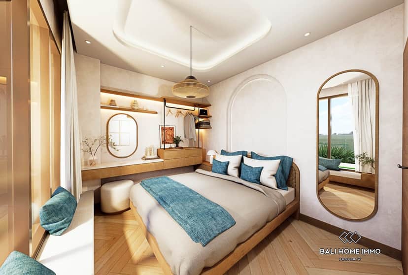 2-bedroom leasehold apartment in Uluwatu — photo 5 of 5