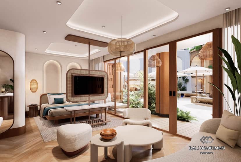 2-bedroom leasehold apartment in Uluwatu — photo 3 of 5
