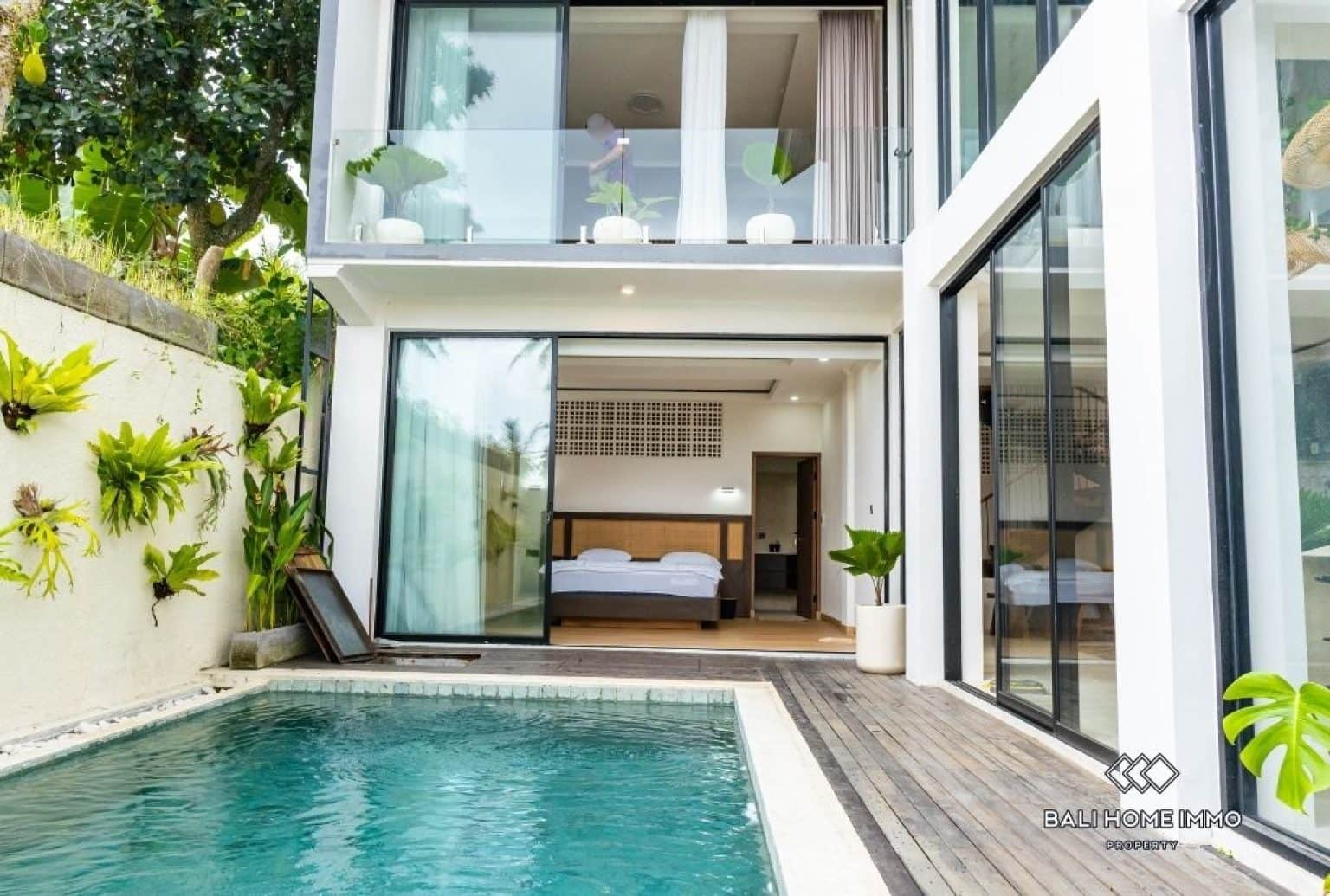 Brand New 3 Bedrooms Modern Villa for sale in Pejeng - RF11408A