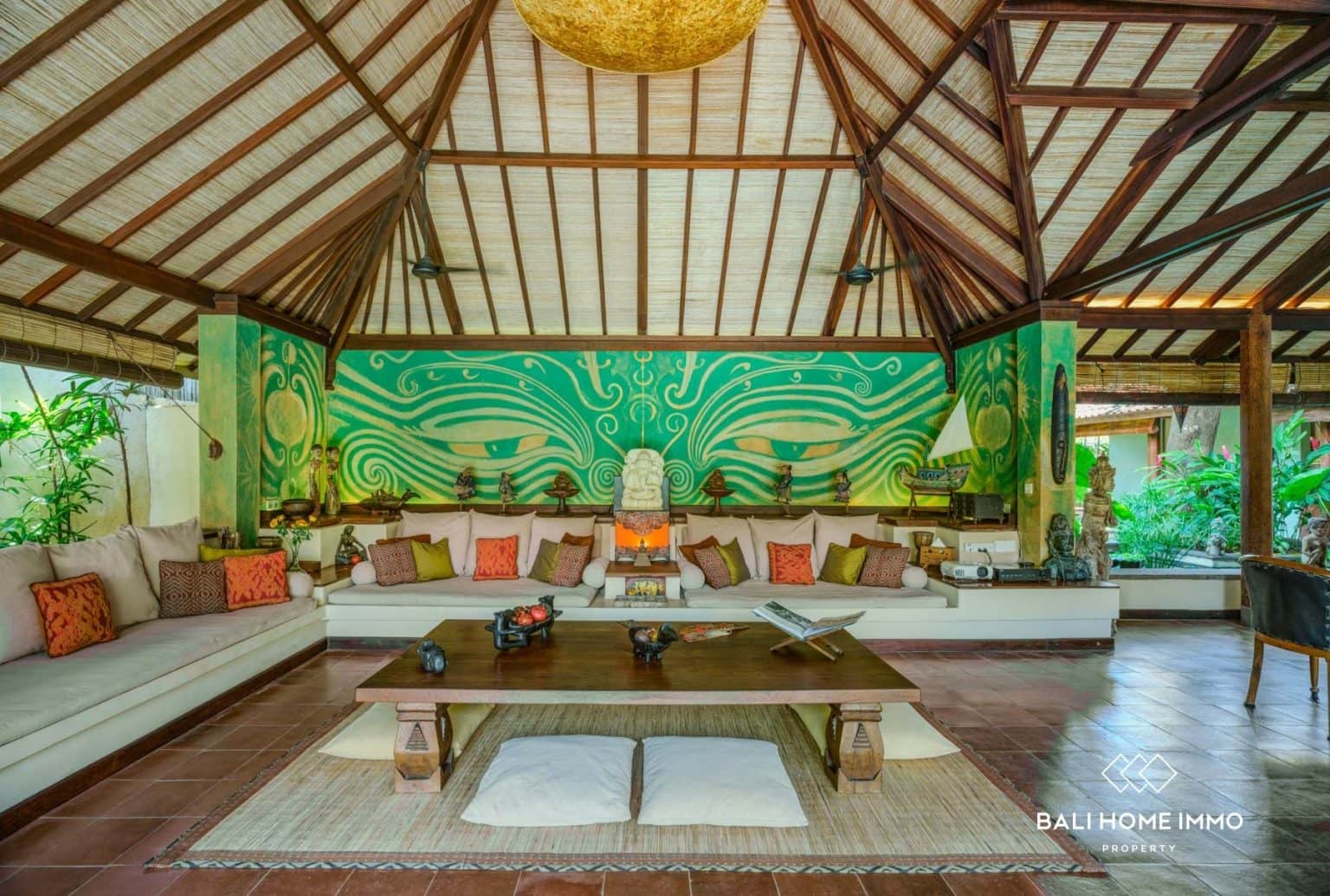 4-bedroom leasehold villa in Seminyak — photo 5 of 5