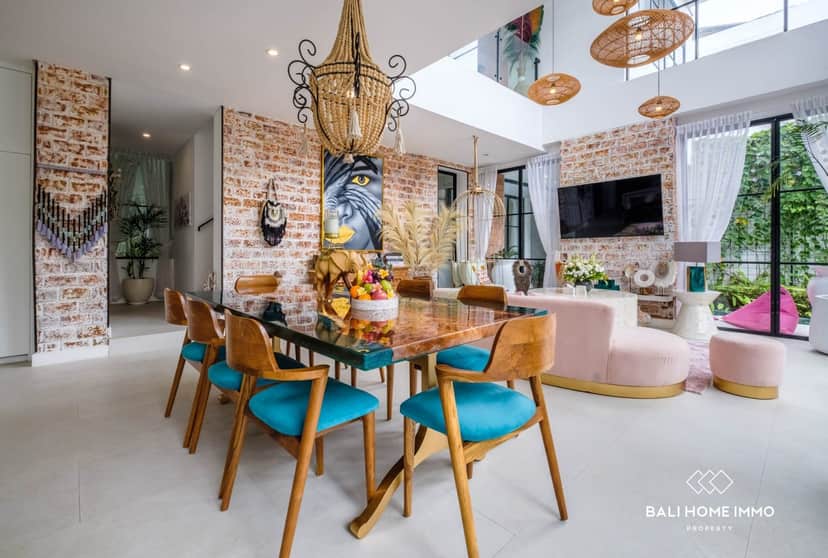 4-bedroom leasehold villa in Canggu — photo 4 of 5
