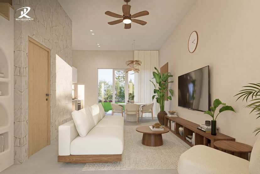 2-bedroom leasehold villa in Canggu — photo 5 of 5