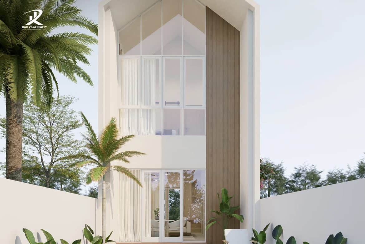 2-bedroom leasehold villa in Canggu — photo 2 of 5