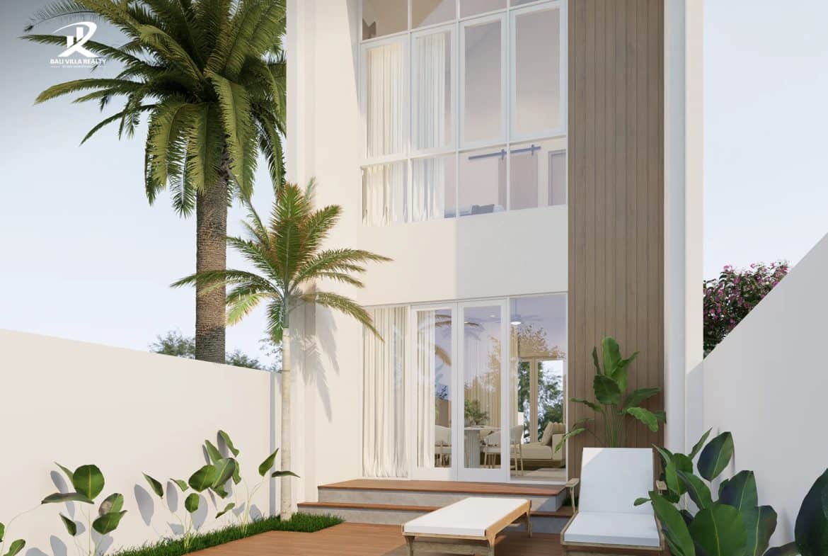 2-bedroom leasehold villa in Canggu — photo 3 of 5