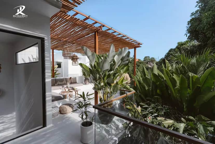 3-bedroom leasehold villa in Canggu — photo 4 of 5