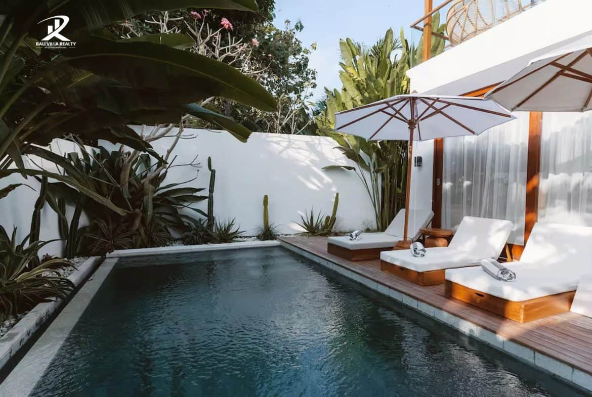 3-bedroom leasehold villa in Canggu — photo 2 of 5